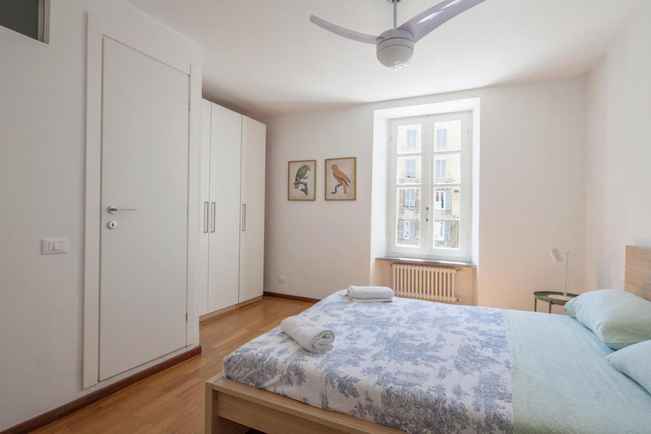 Vicolo Apartment, Pedestrian Centre, 2Bdr, 2,5 Bth, Aircondo, Private Parking, Easy To Train And Ferries, City Life Специя Экстерьер фото