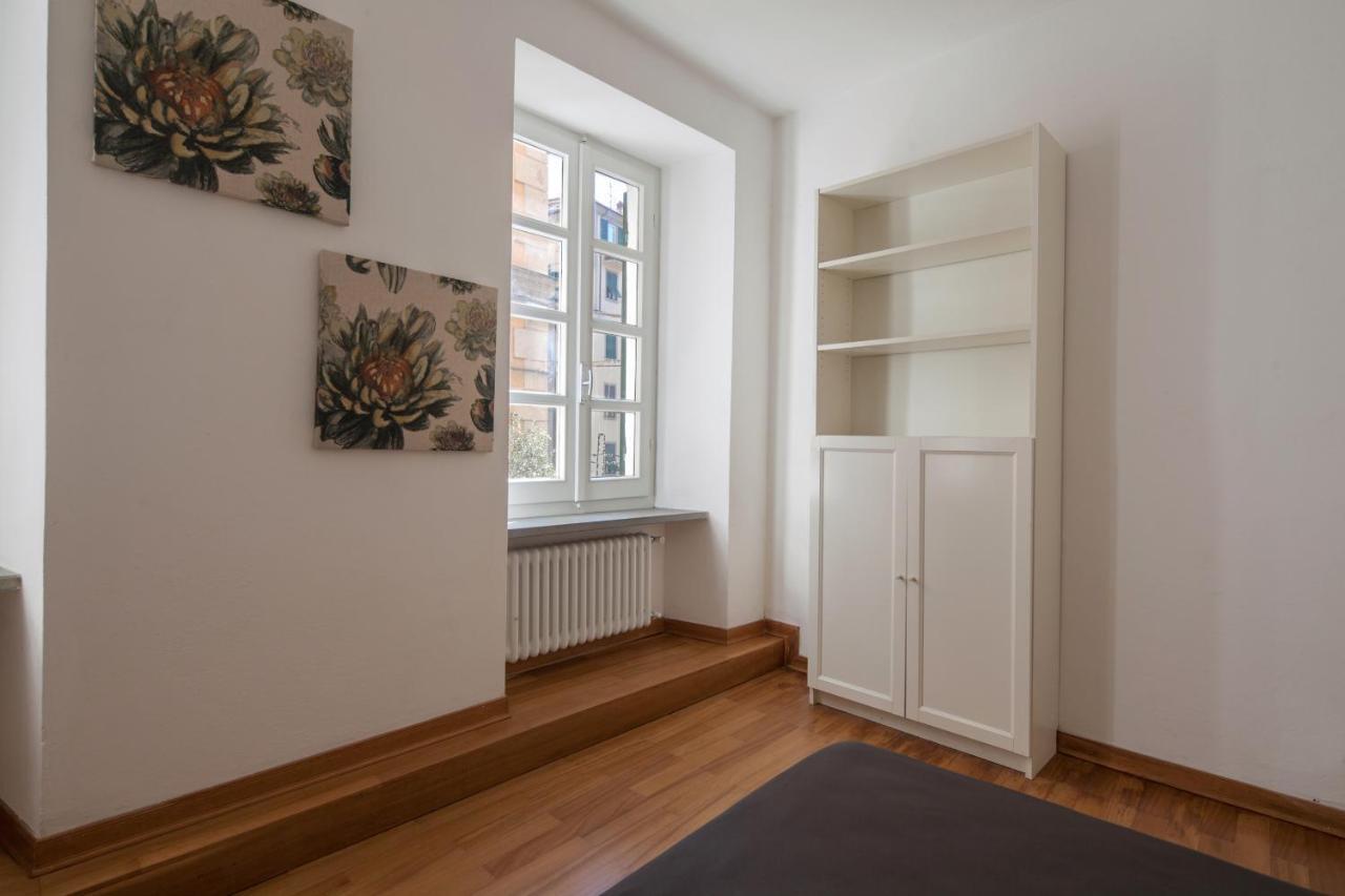 Vicolo Apartment, Pedestrian Centre, 2Bdr, 2,5 Bth, Aircondo, Private Parking, Easy To Train And Ferries, City Life Специя Экстерьер фото