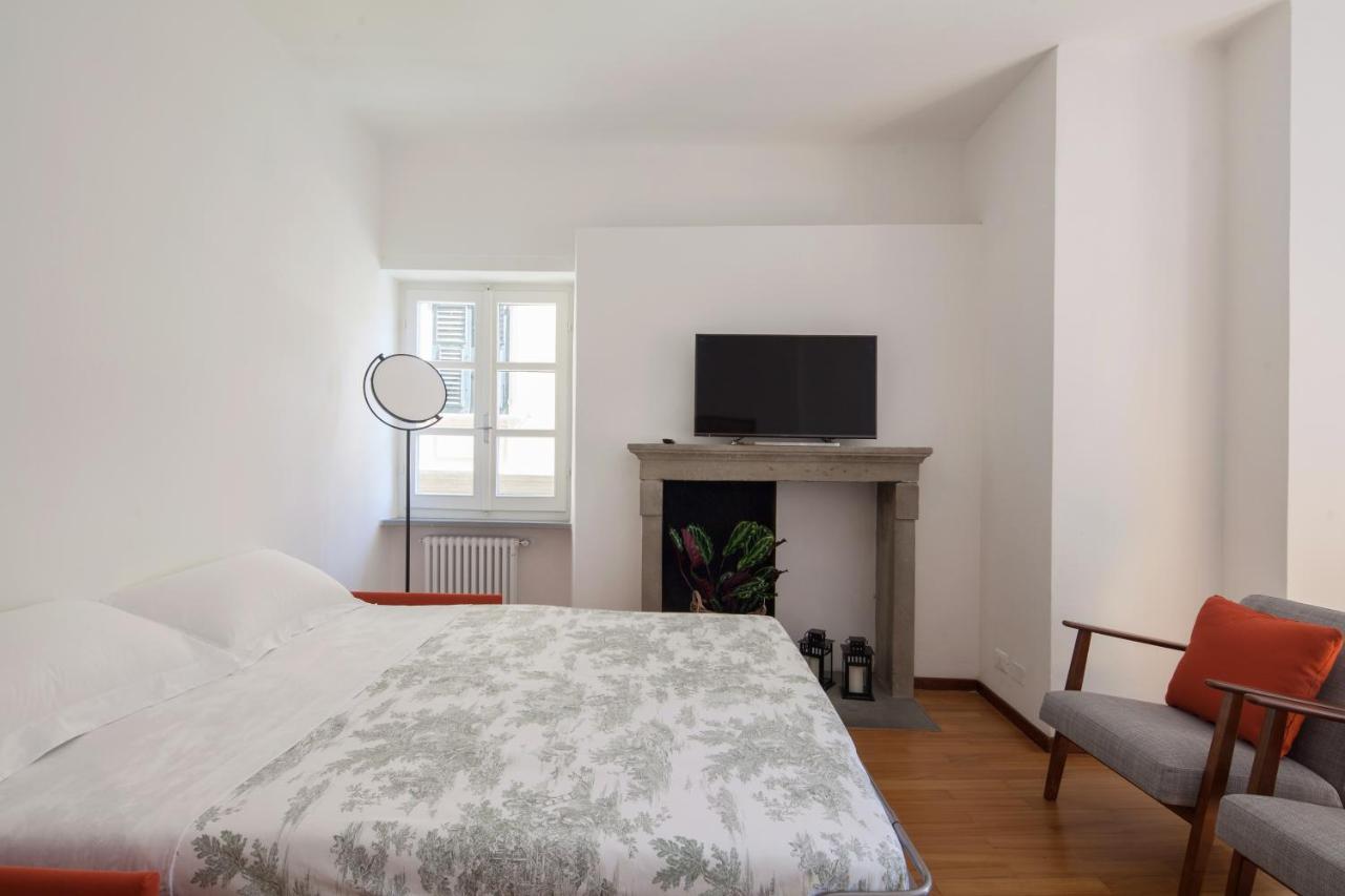 Vicolo Apartment, Pedestrian Centre, 2Bdr, 2,5 Bth, Aircondo, Private Parking, Easy To Train And Ferries, City Life Специя Экстерьер фото