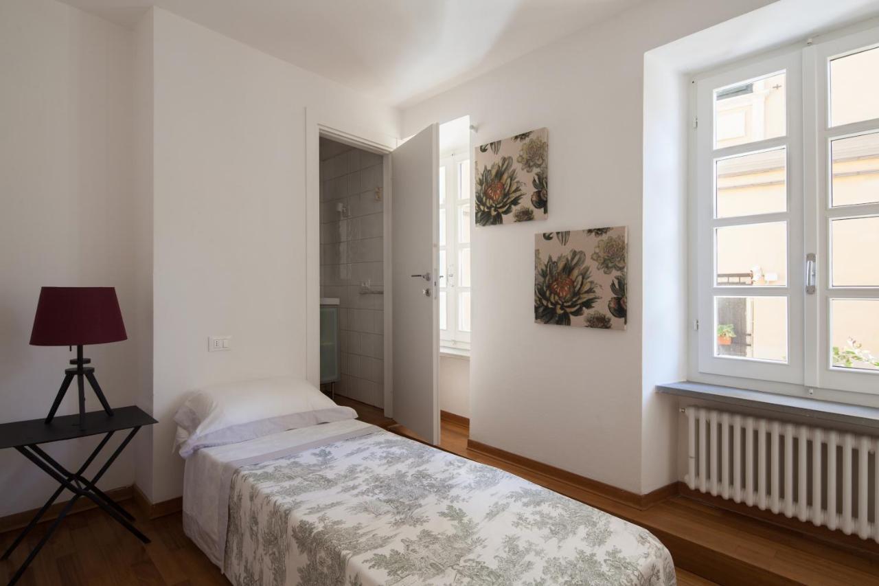 Vicolo Apartment, Pedestrian Centre, 2Bdr, 2,5 Bth, Aircondo, Private Parking, Easy To Train And Ferries, City Life Специя Экстерьер фото